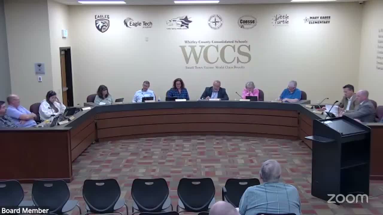 Board reviews 2026–27 student handbooks with new rules on attendance, sign-outs and deepfakes