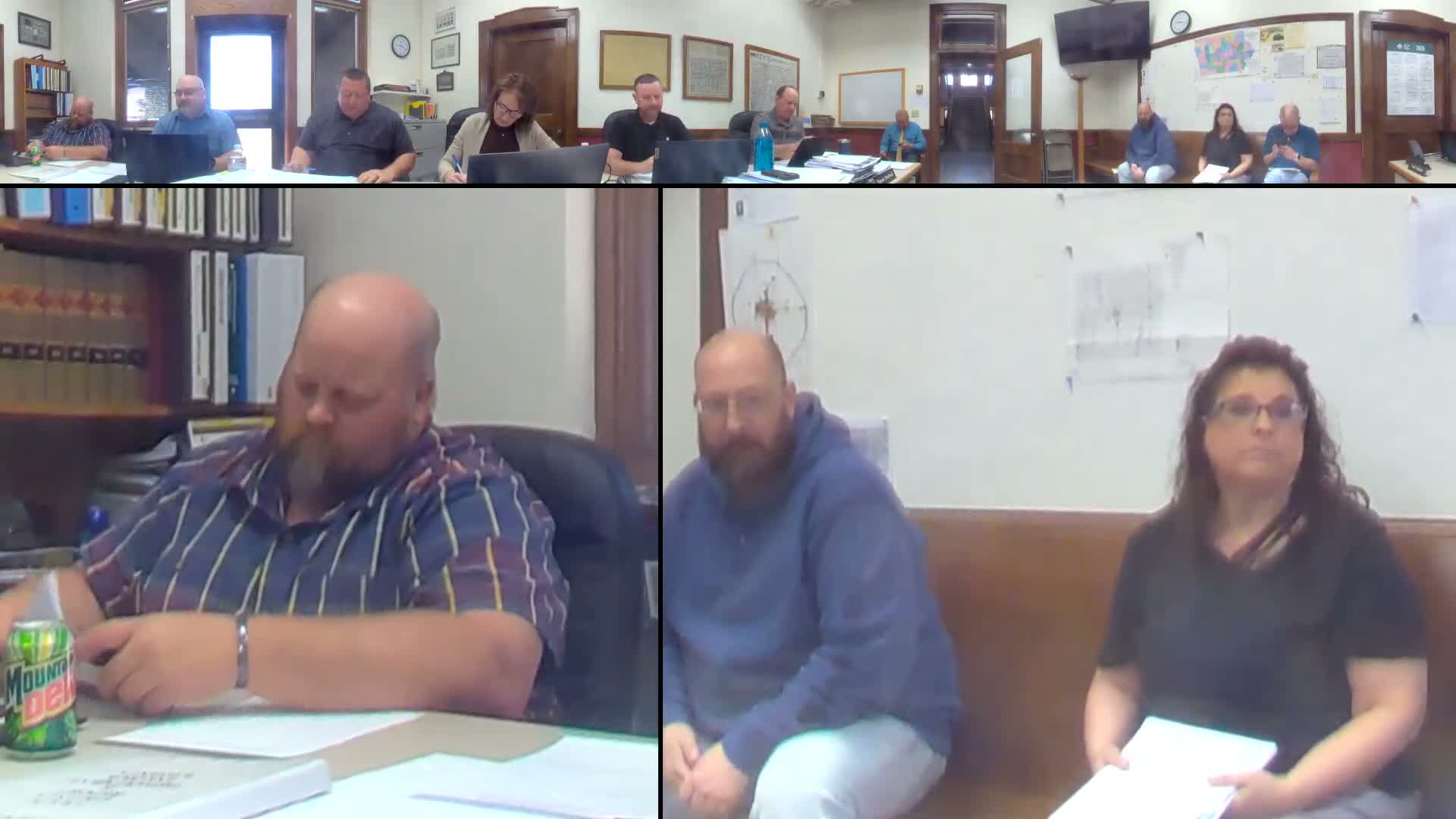 Chickasaw supervisors approve $2,000 Intercog dues; preview Cedar Valley job board