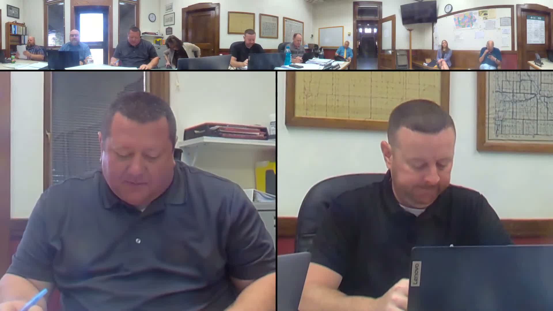 Supervisors approve Class C alcohol license renewal for Bradford Guest House