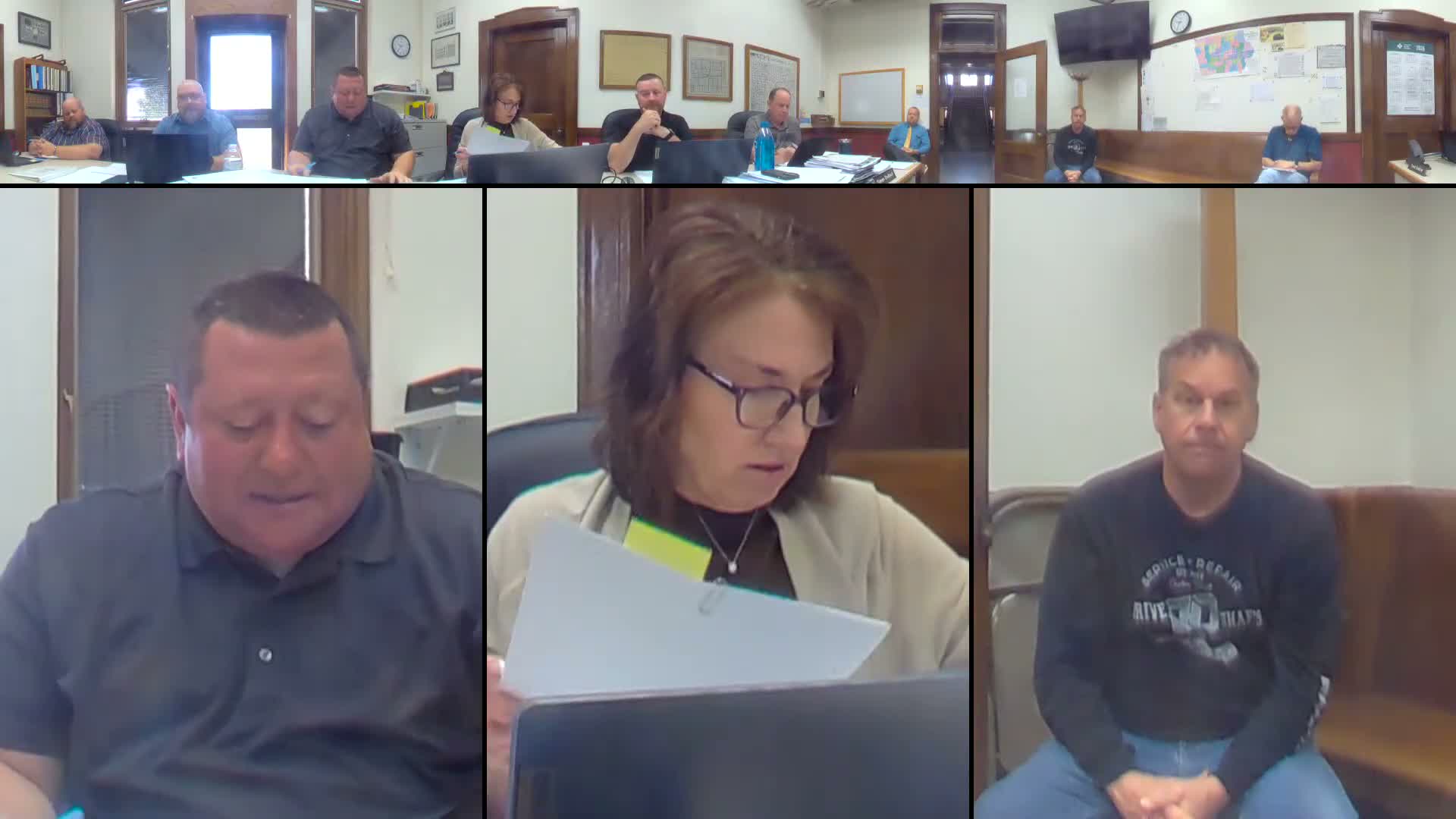 Chickasaw County issues RFP and sets May 26 public hearing for courthouse window project