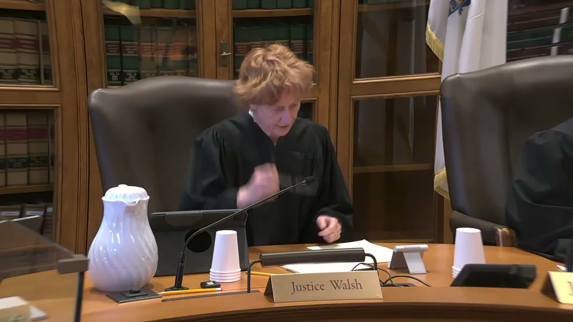 Appeals court hears challenge to involuntary commitment based on intermittent explosive disorder