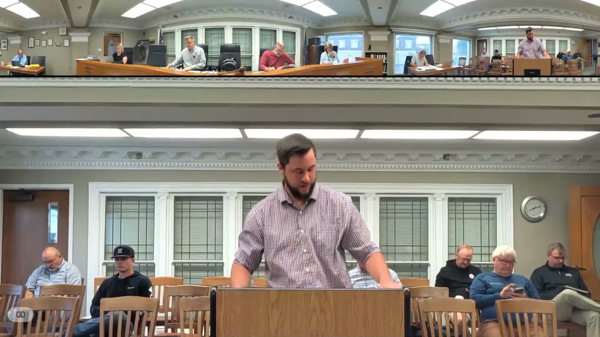 Commissioners approve temporary 35 mph speed limit in Crosswind Solar project area amid safety concerns