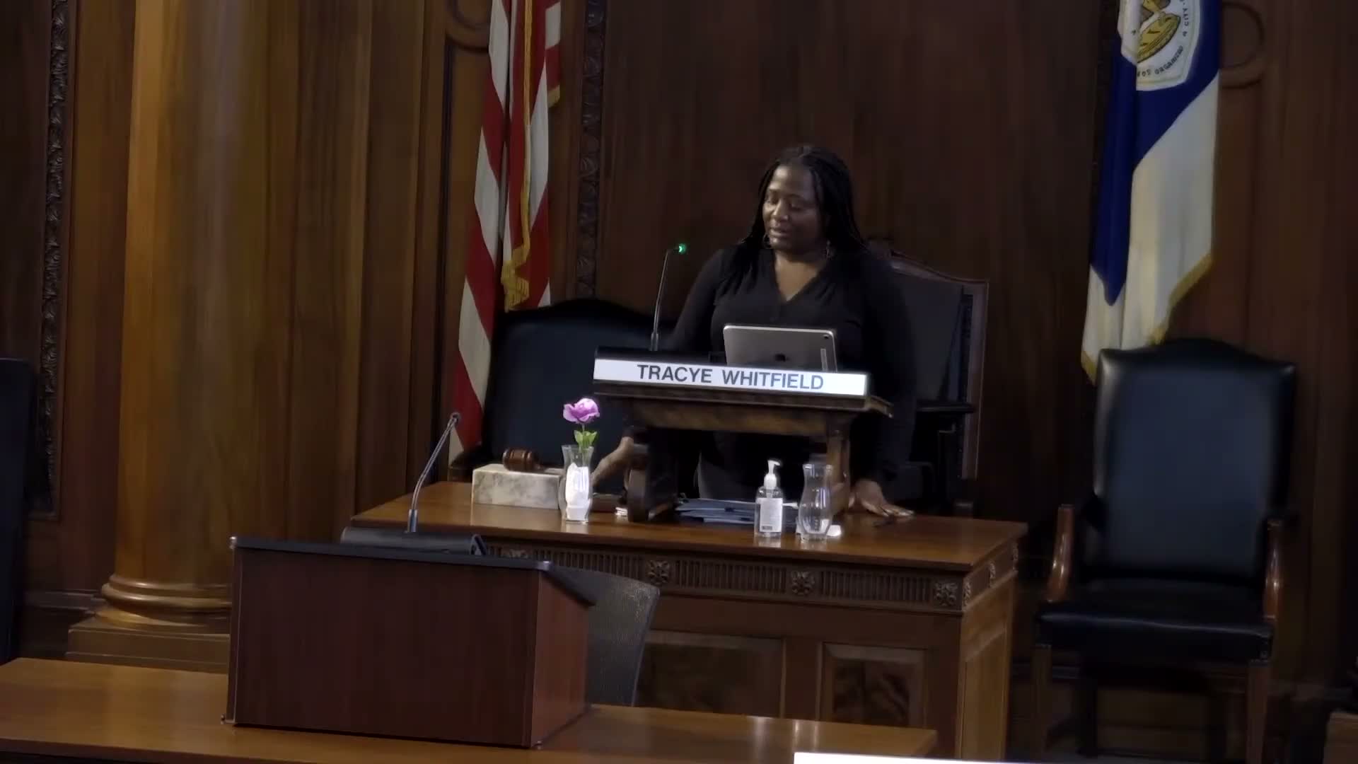 Residents urge Springfield council to expand budget transparency, call for impact framework for Regional Justice Center