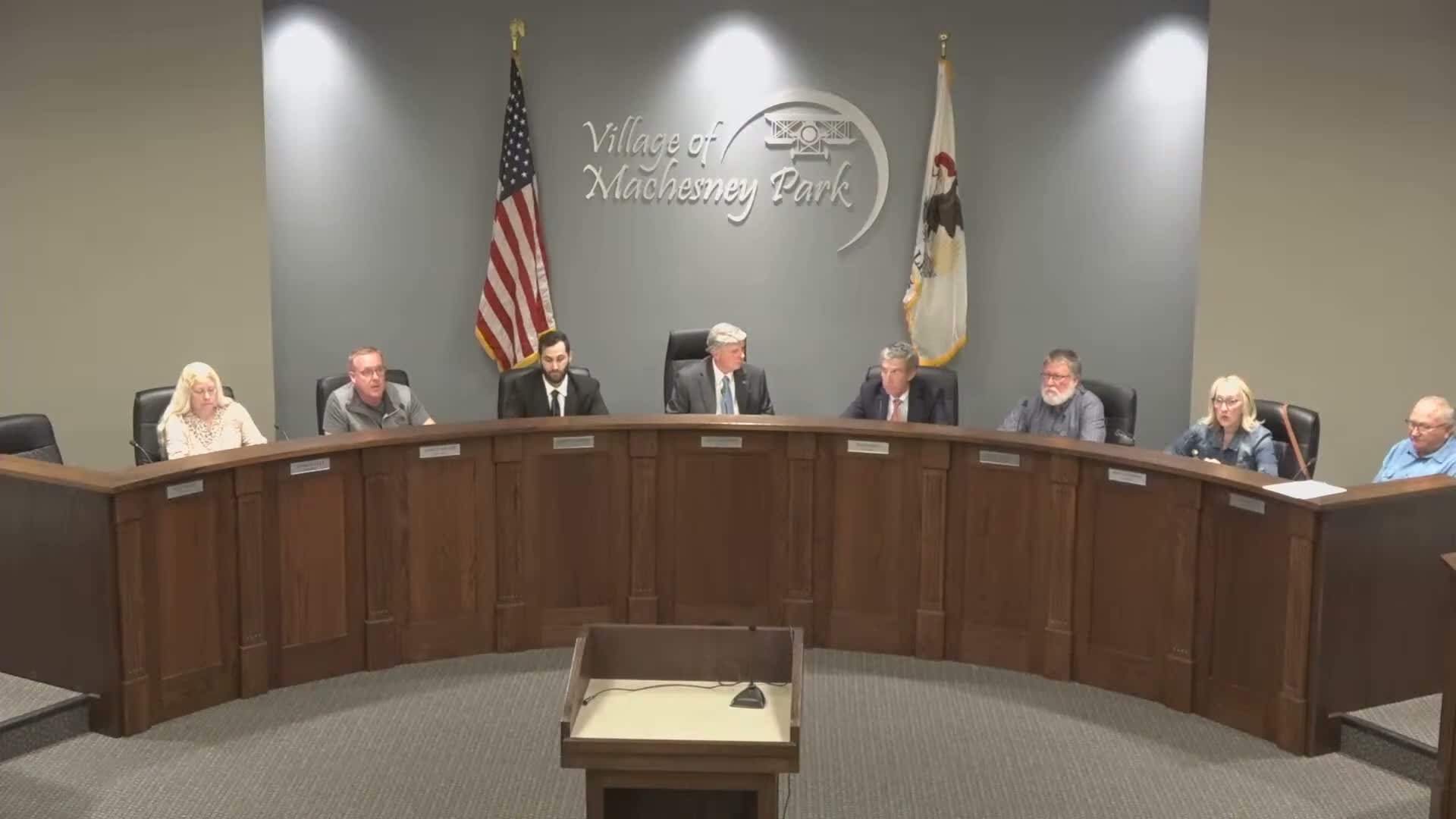 Administration Finance Committee approves April minutes and $271,015.36 warrant