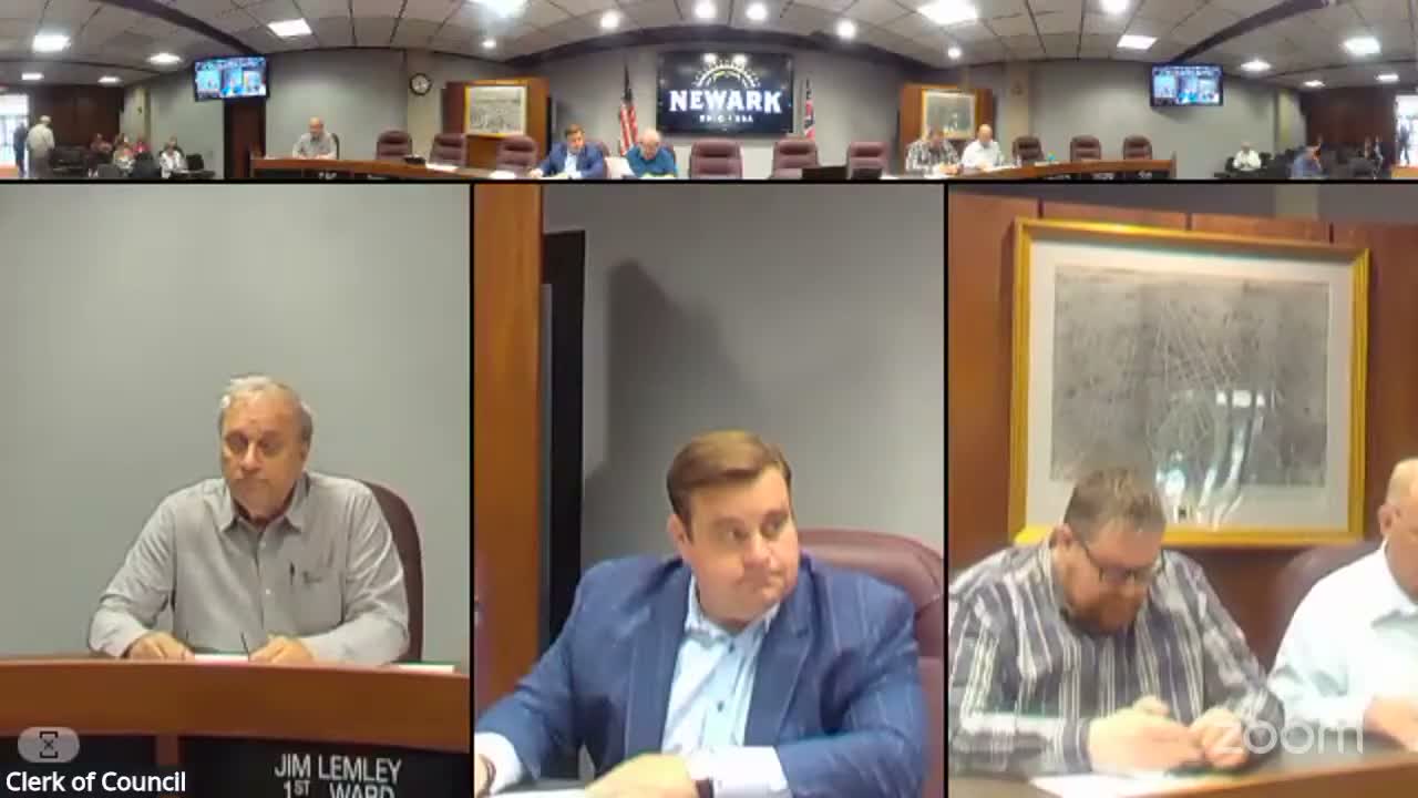 Committees move to replace aging city‑hall chiller; emergency contract waiver approved