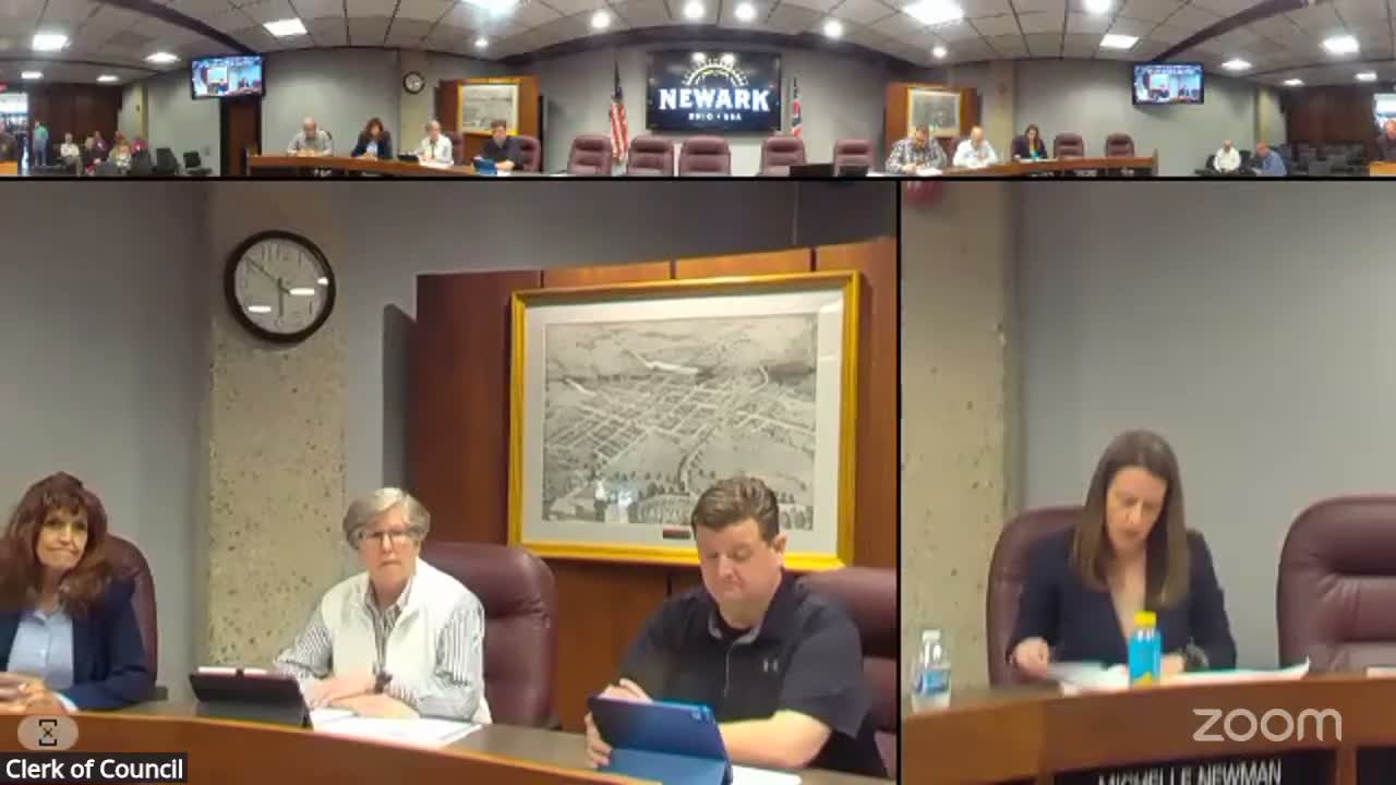 Streets committee approves ordinance to vacate portions of Water, River and Hill streets and alleys