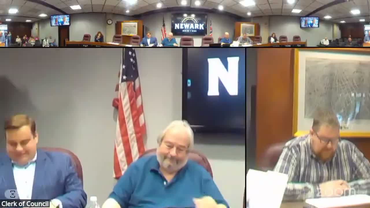 Service committee approves conveyance of city parcel to Newark Delaware Partners