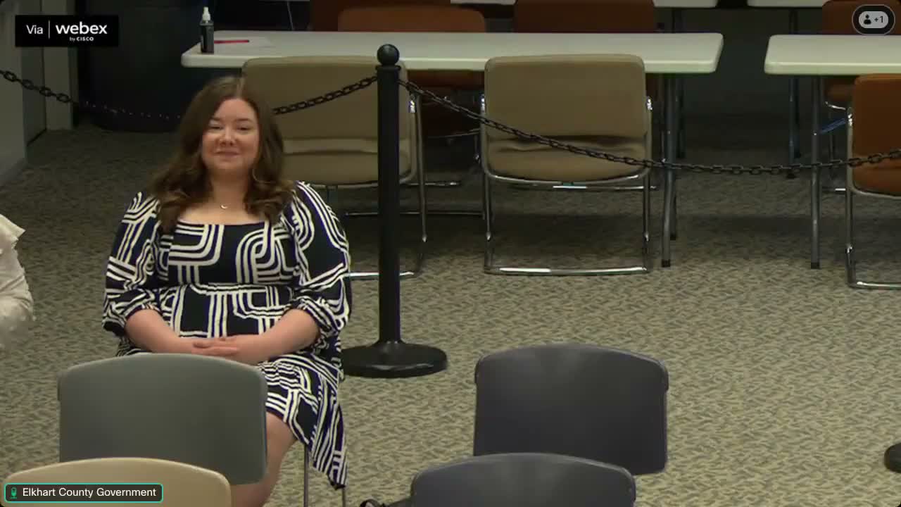 Elkhart County election board declines travel-board to South Bend, approves conditional emergency visit for evacuated voter