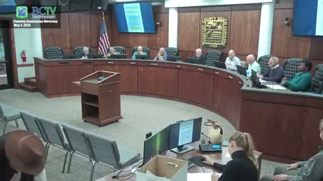 Beaufort County defers vote on shipping-container code changes after farmers and commissioners raise concerns