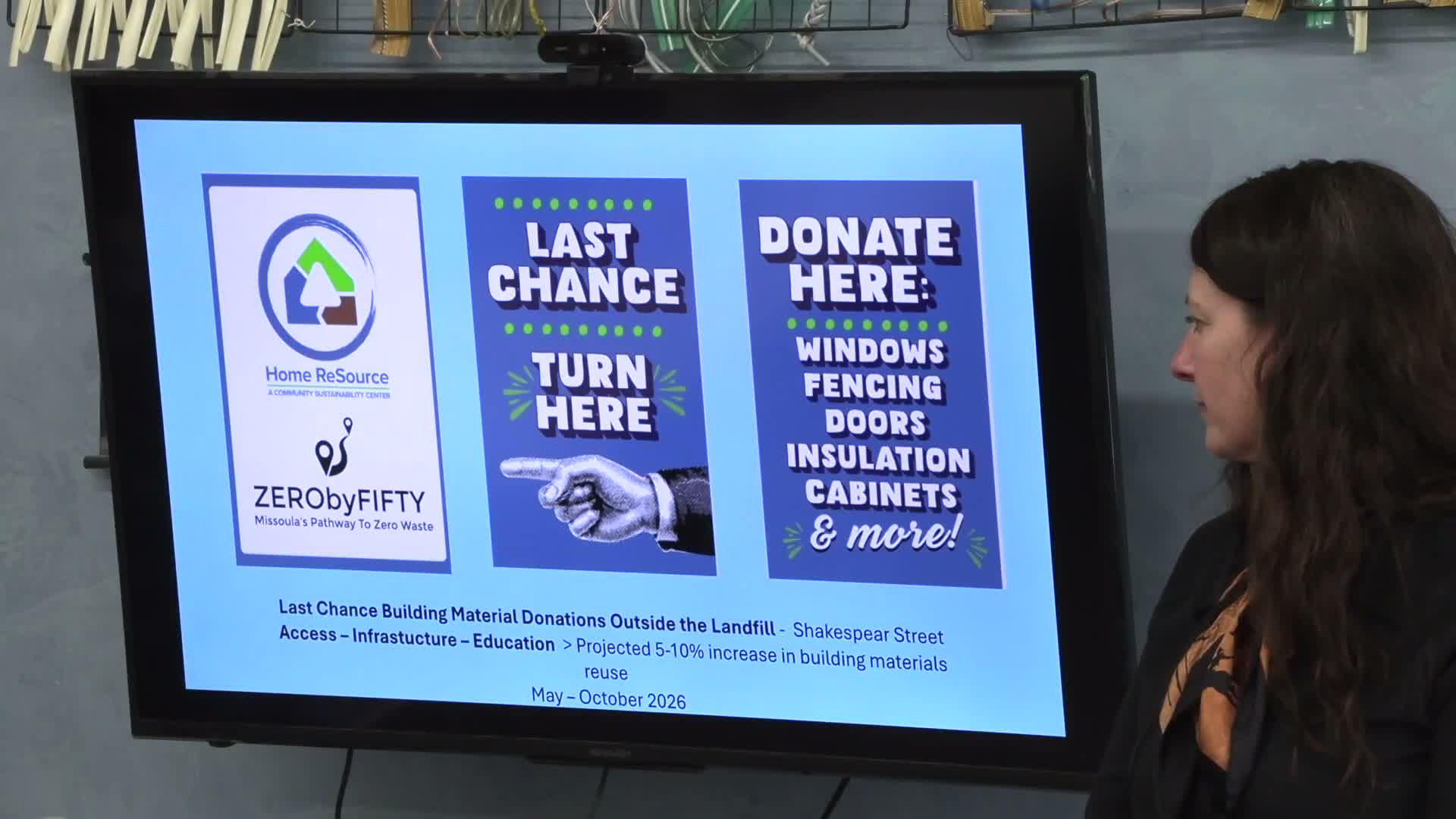 Missoula reports 31% waste-diversion, unveils 3–5 year roadmap for '0 by 50' plan