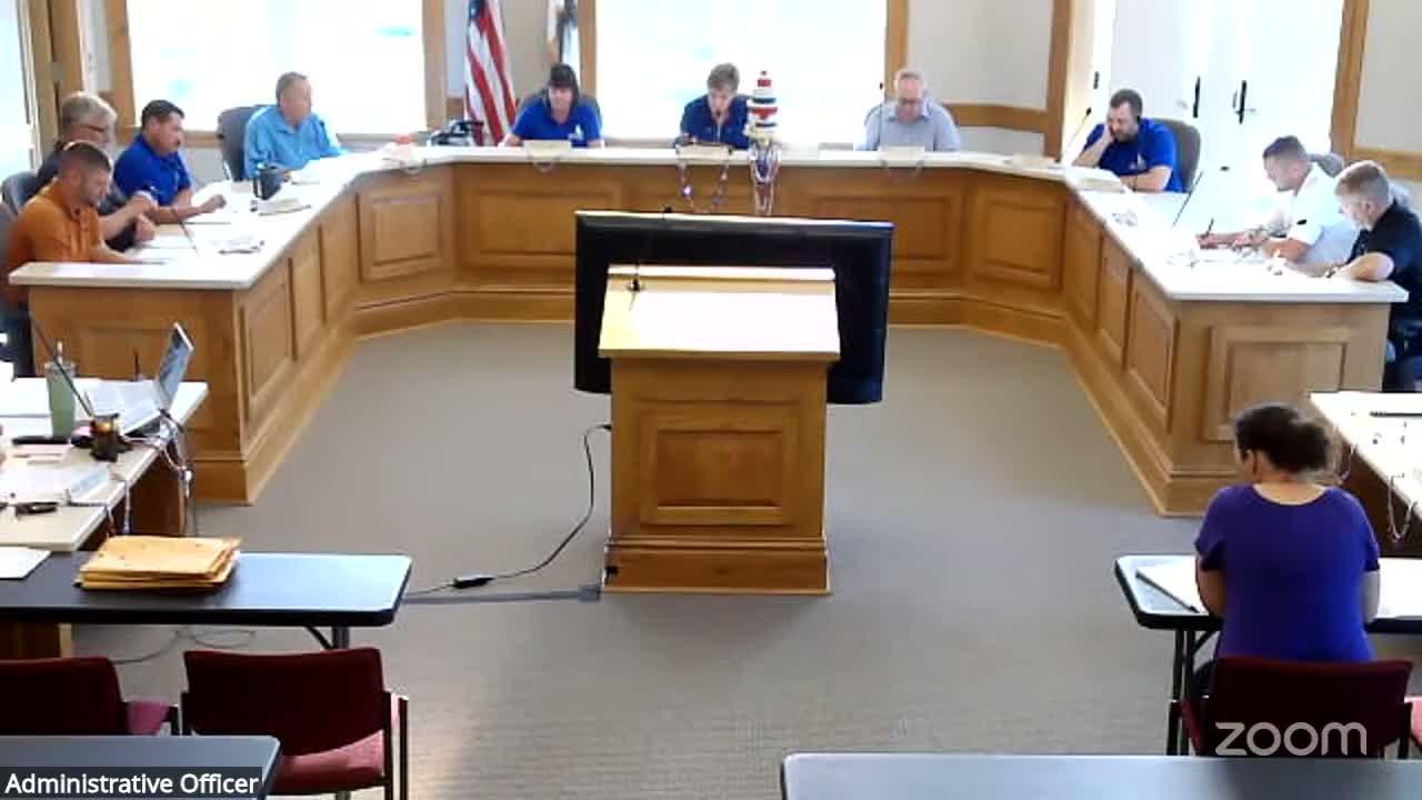 Red Bud council approves consent agenda, grants, hires and equipment purchases