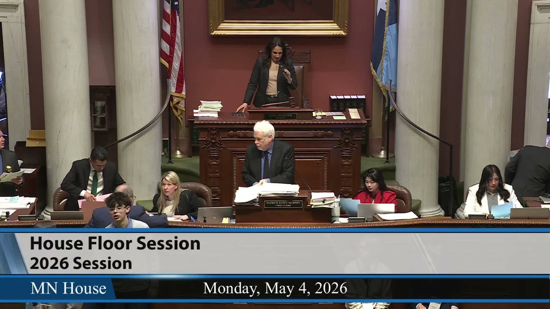 Minnesota House reaffirms ties with Taiwan, cites trade and welcomes Taiwanese delegation