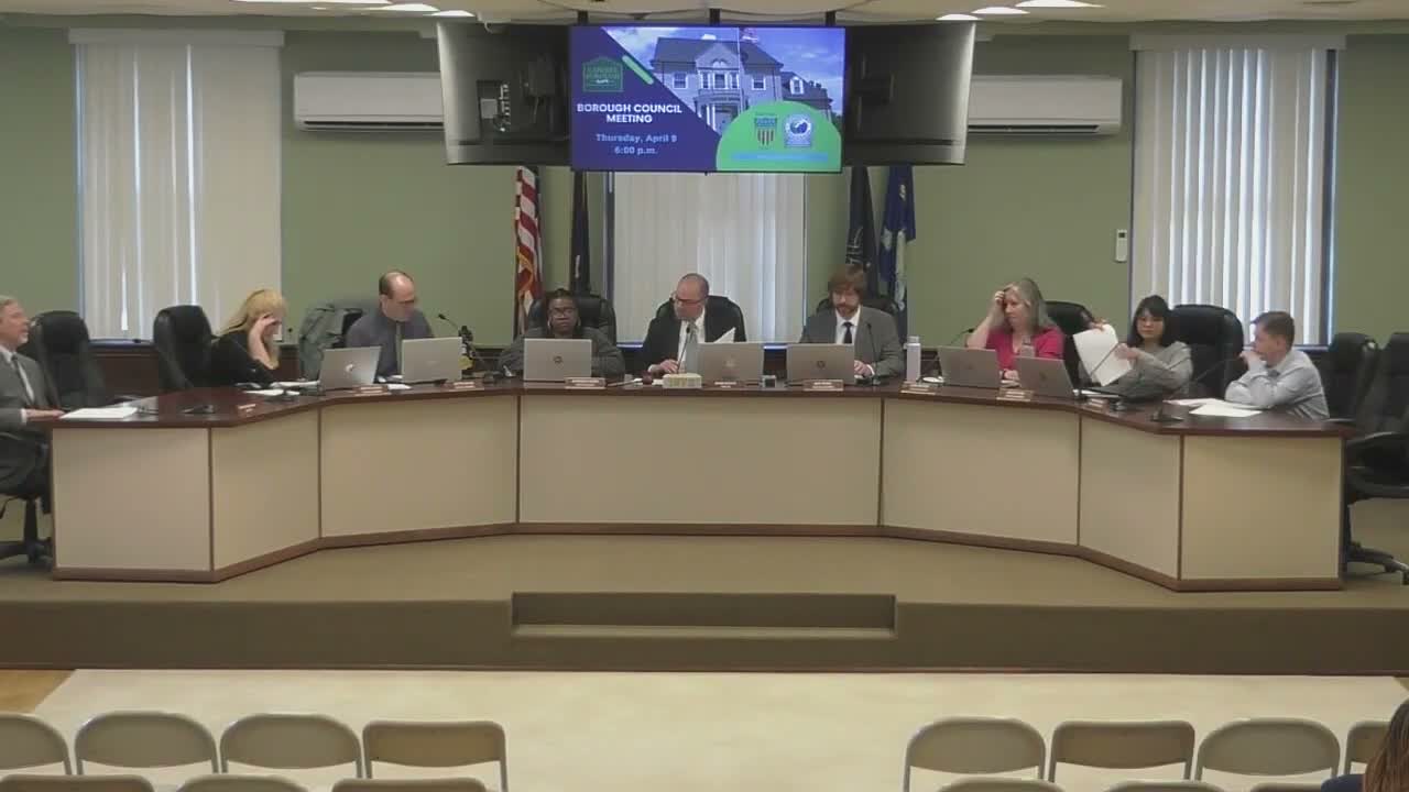 Council approves waivers and land-development plan for Carlisle Area School District middle school