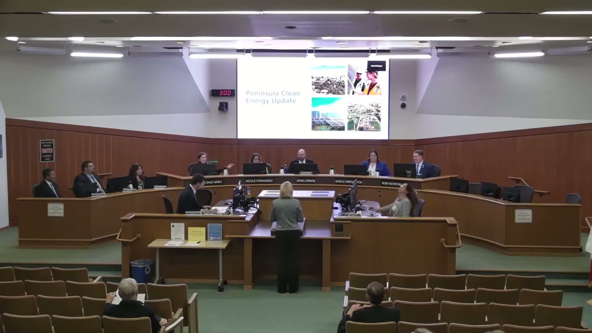Peninsula Clean Energy to rebrand as Westlight Energy; council approves JPA amendment