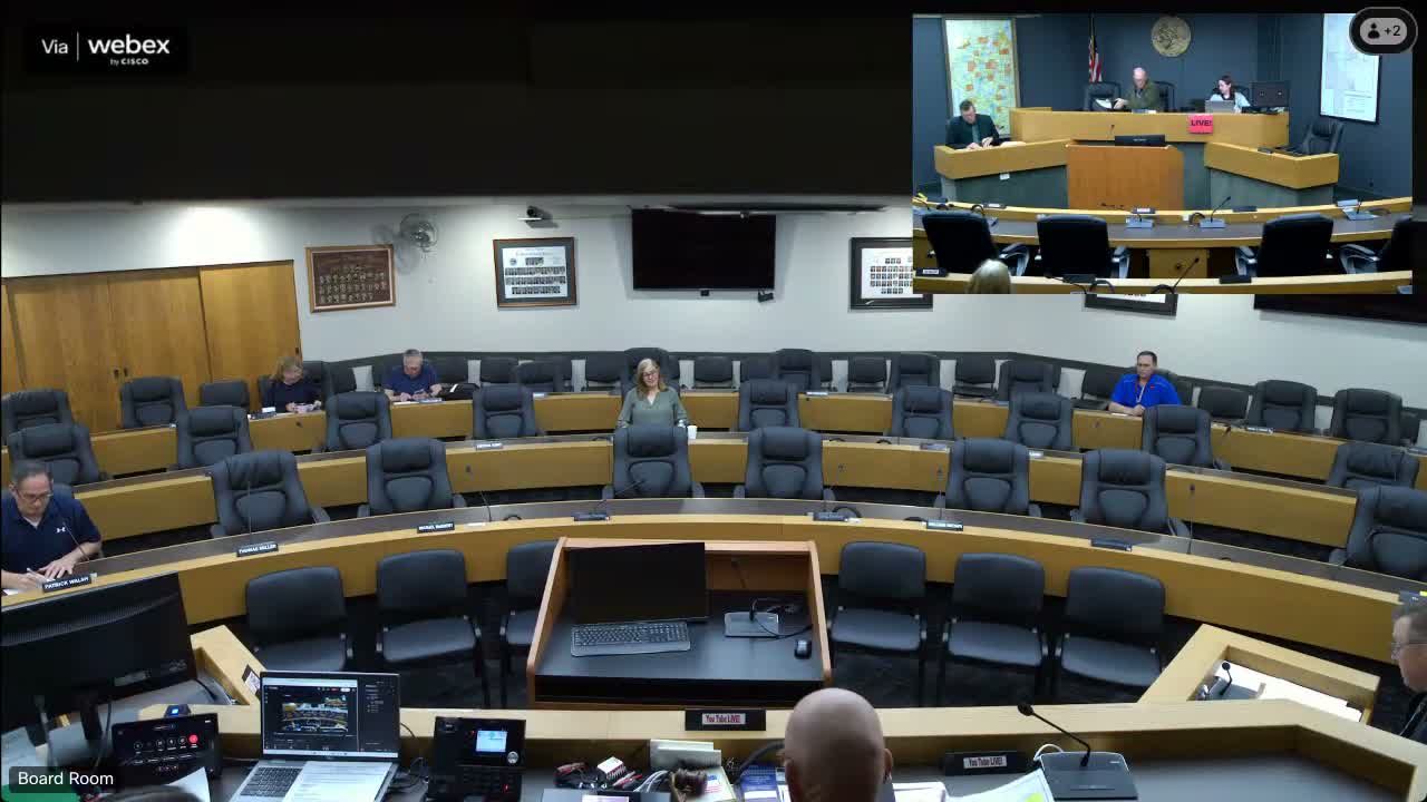 LaSalle County committee debates hiring rules and remote-attendance/quorum language, asks staff to draft changes