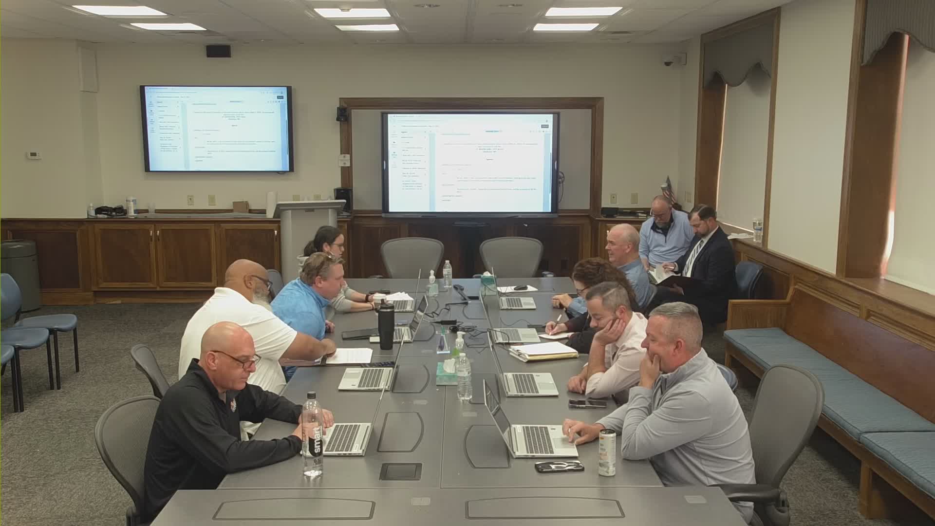 Charleston parks committee tables proposed fee schedule after debate over tournament rates and field access