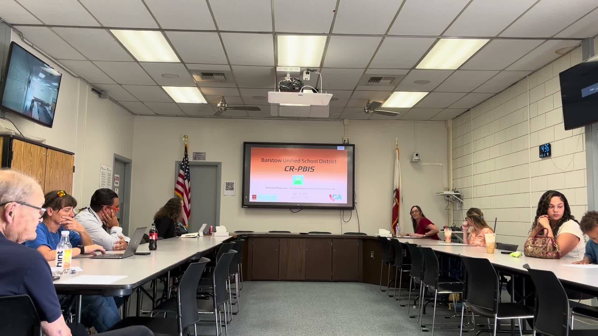 Barstow Unified outlines culturally responsive PBIS framework and asks parents to help reinforce expectations