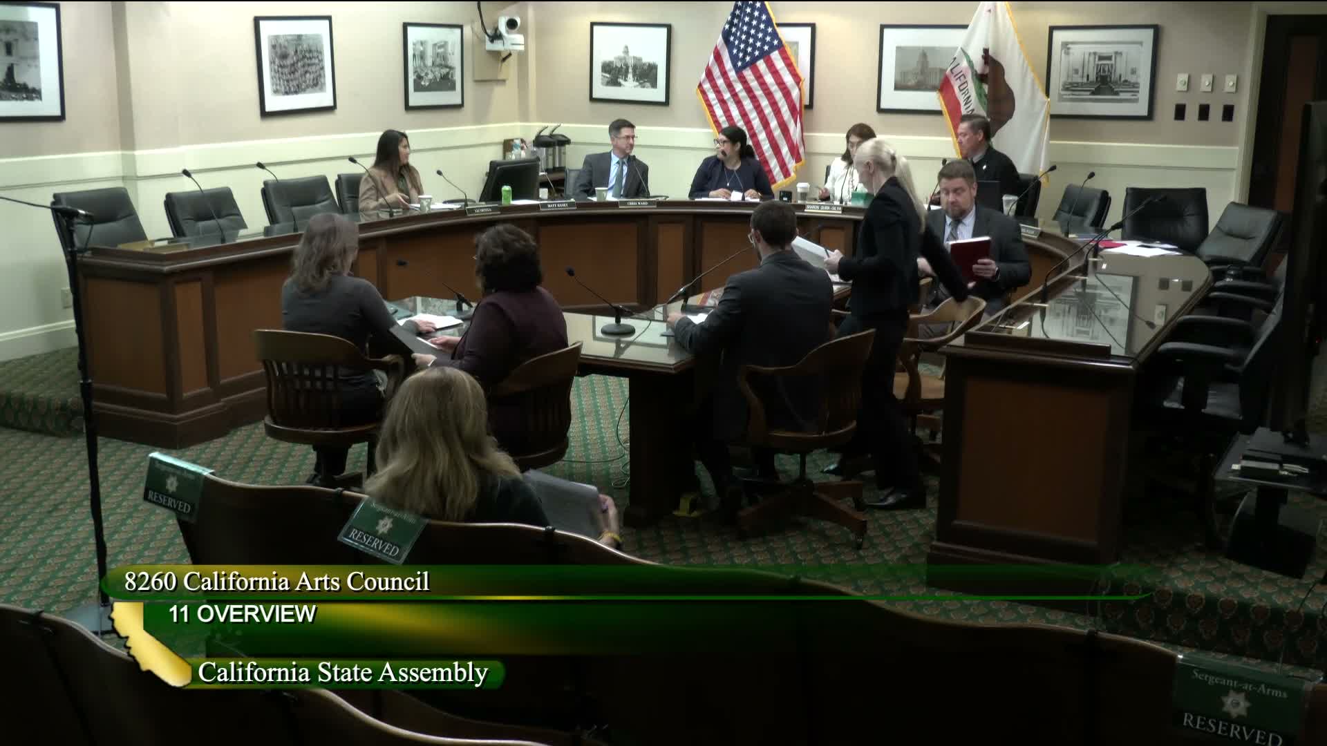 Arts leaders urge $50 million boost to California Arts Council as council celebrates 50 years