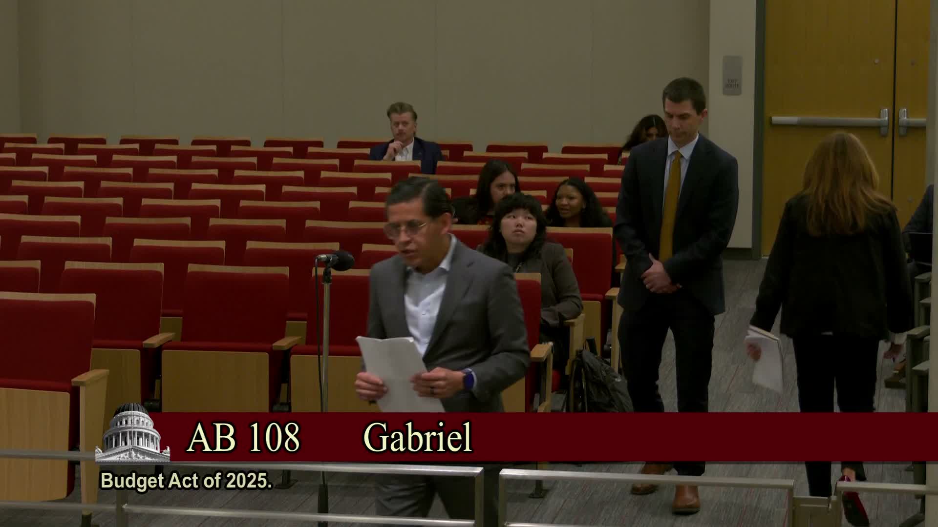 Children’s Hospital of Los Angeles seeks $63M as committee debates short-term hospital aid