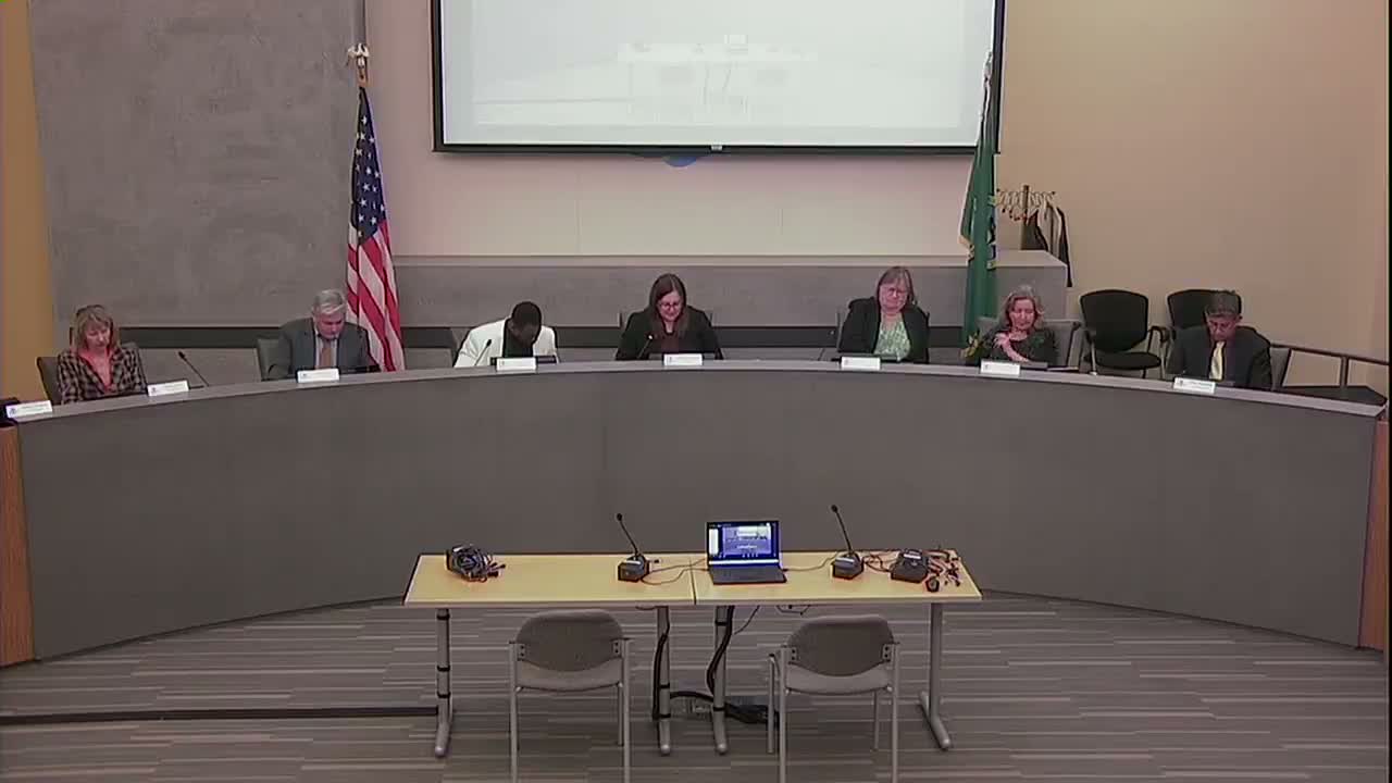 Shoreline council adopts ordinance barring civil immigration enforcement on city property