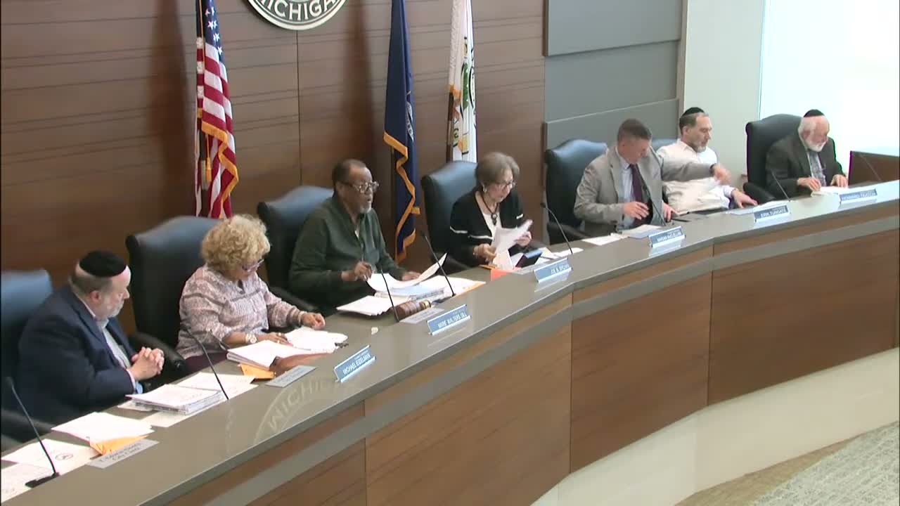 Oak Park planning commission approves zoning rules for electric vehicle charging stations