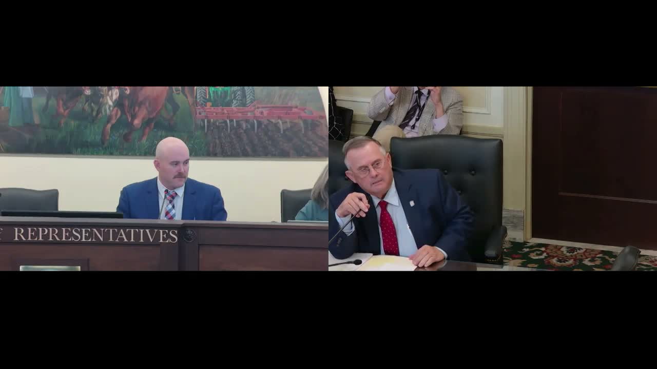 Lawmaker: Bill 3403 rejects Senate amendments, shortens pilot and assigns DEQ testing duties