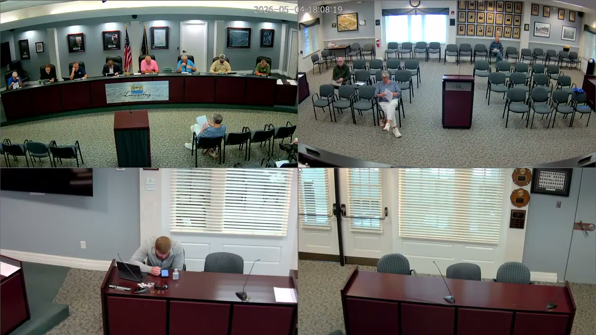 Lawrenceburg Utility Board awards Walker substation breaker contract to Quala Solutions for $168,950