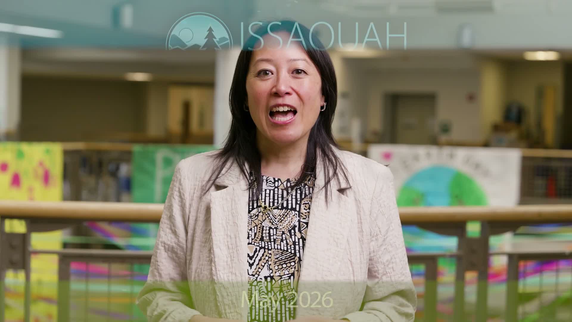 Issaquah School District highlights new secondary menu items and marks Teacher Appreciation Week