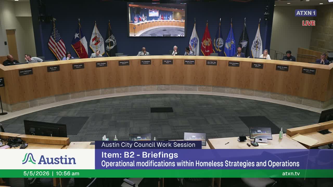 Council hears pleas to pause sweep expansion as HSO outlines new encampment management teams