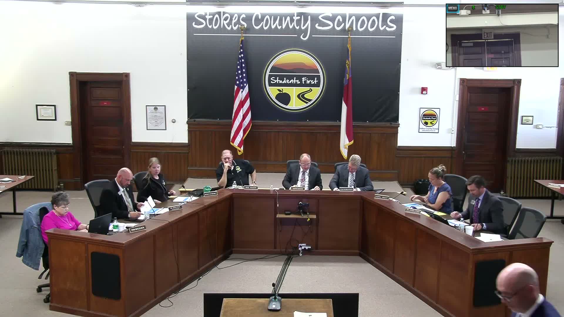 Board reviews CTE enrollment, instructor shortages and capital project pipeline