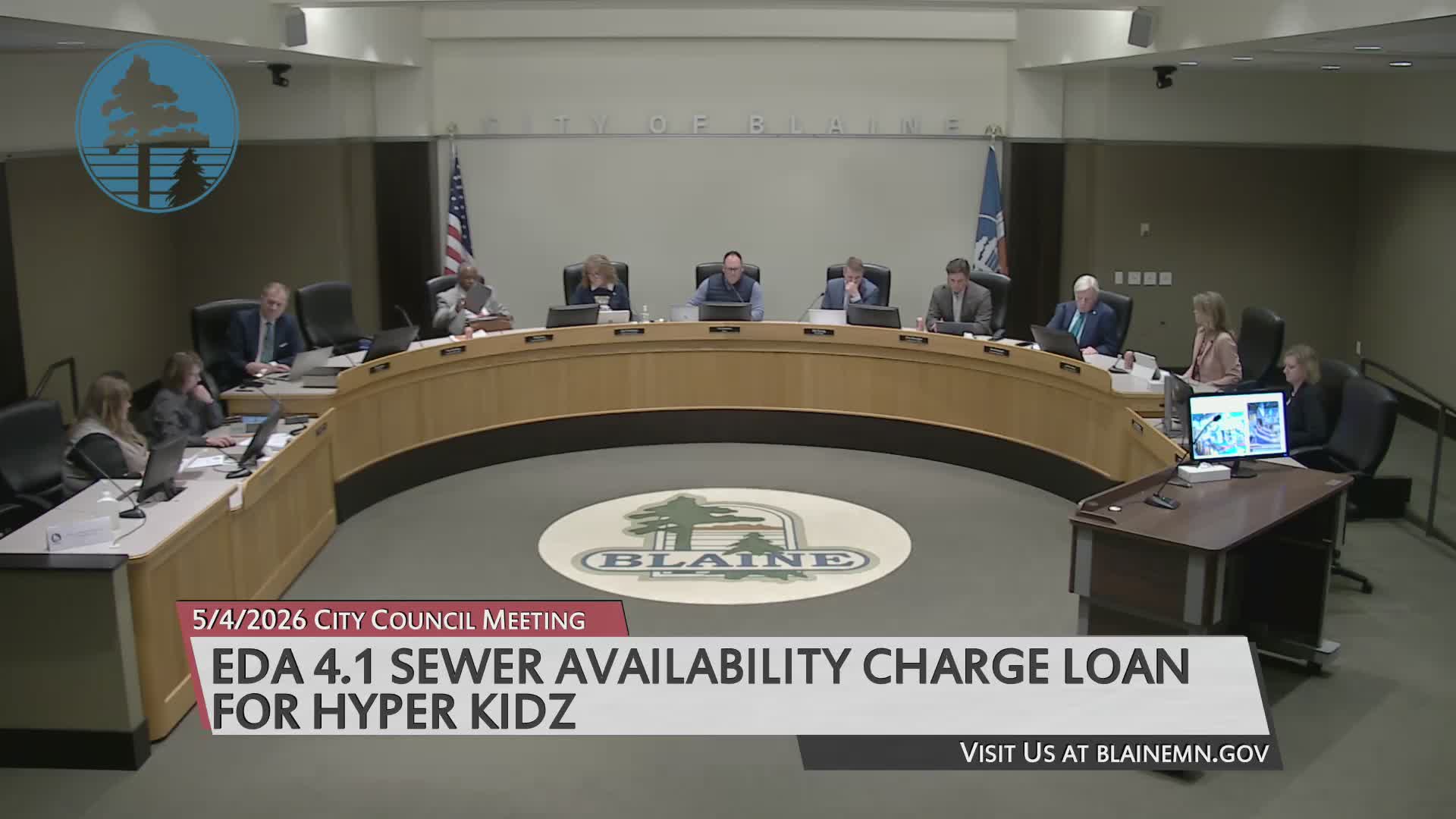 Economic Development Authority approves $72,065 loan to cover sewer charge for indoor play facility