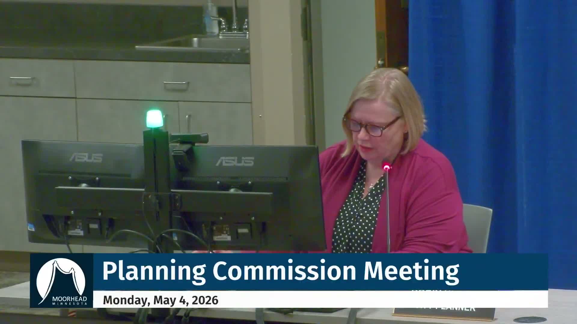 Planning commission recommends conditional use permit for Moorhead flood wall