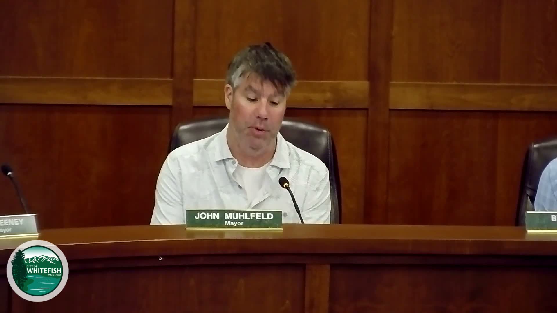 Council declines rezoning request for two Wisconsin Avenue parcels after residents, council raise concerns about short-term rentals
