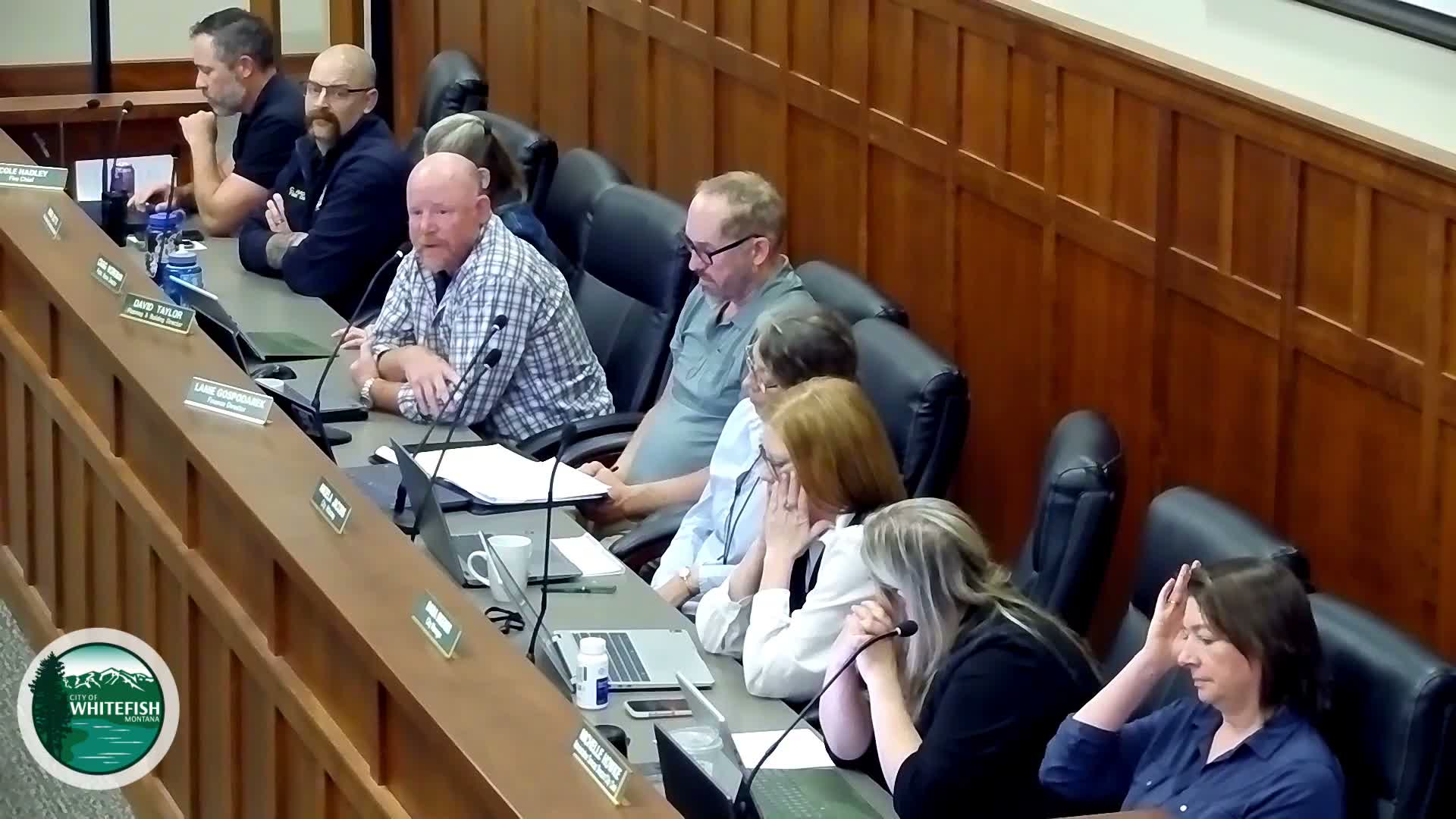 Whitefish council discusses $30M-grade-separation plan; staff recommends pursuing federal grants