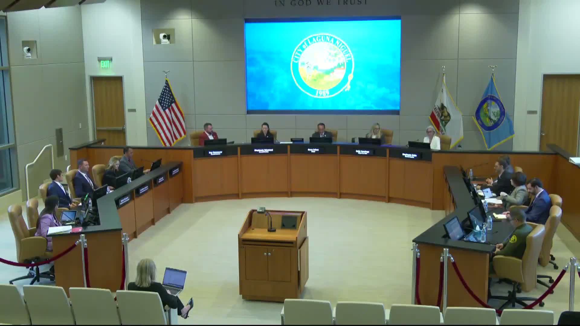 Laguna Niguel staff outline broad recodification of Municipal Code Title 11 to align with state law