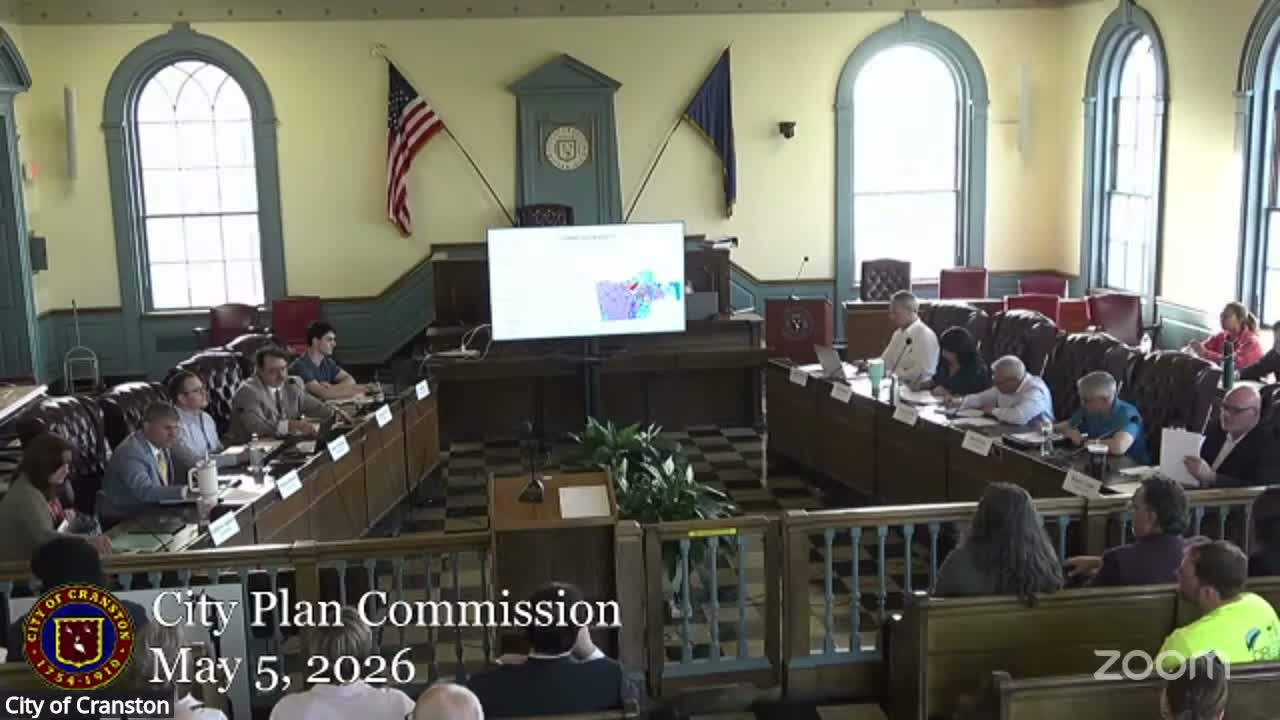 Planning commission reinstates preliminary plan for 20 Goddard Drive to allow time for final plan work