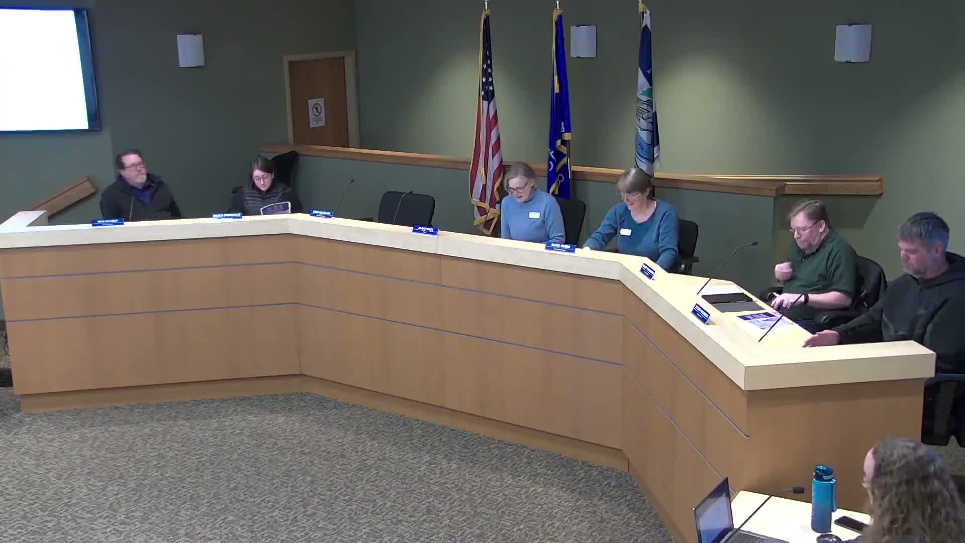 Plan Commission preview: driveway widths, e-bikes and wetland ordinance updates coming in June