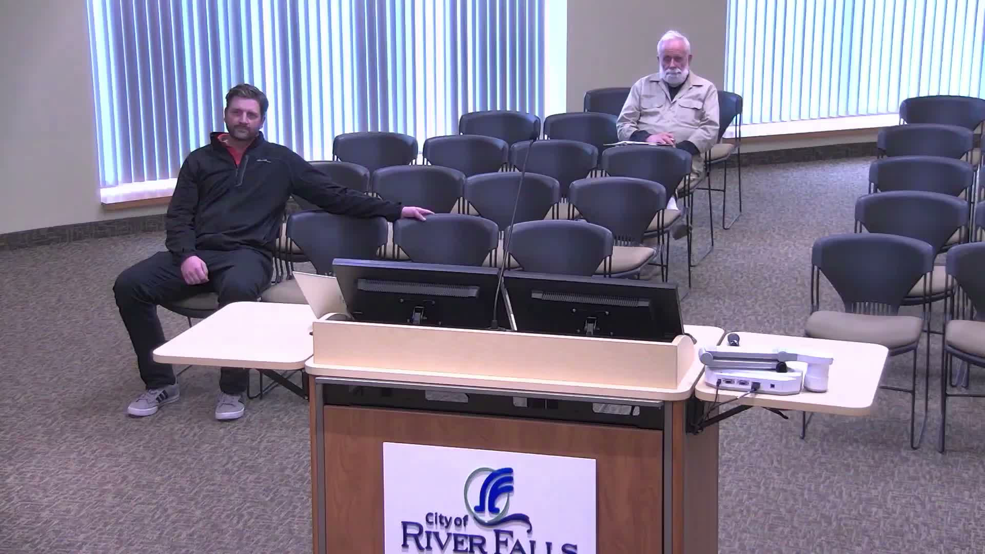 Plan Commission unanimously recommends River Falls's Safe Streets for All safety action plan to council