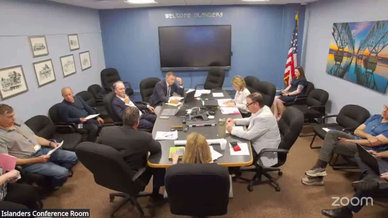 Board weighs alternatives for energy procurement after rates spike; staff to compile quotes and analysis