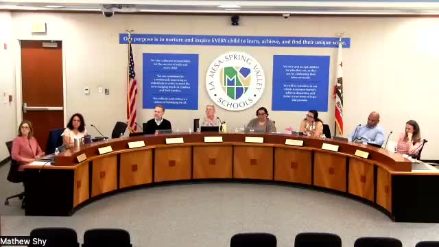 District reports attendance recovery gains and drops in suspensions in LCAP update