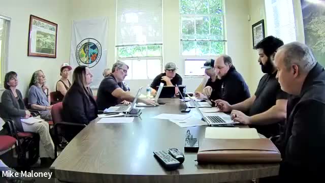 Cloverdale council presses for clarity on water grants, tanks and delayed projects