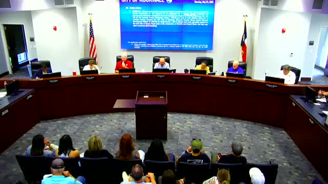 Council adopts PD‑76 amendment and approves extra monument sign for White Hills property