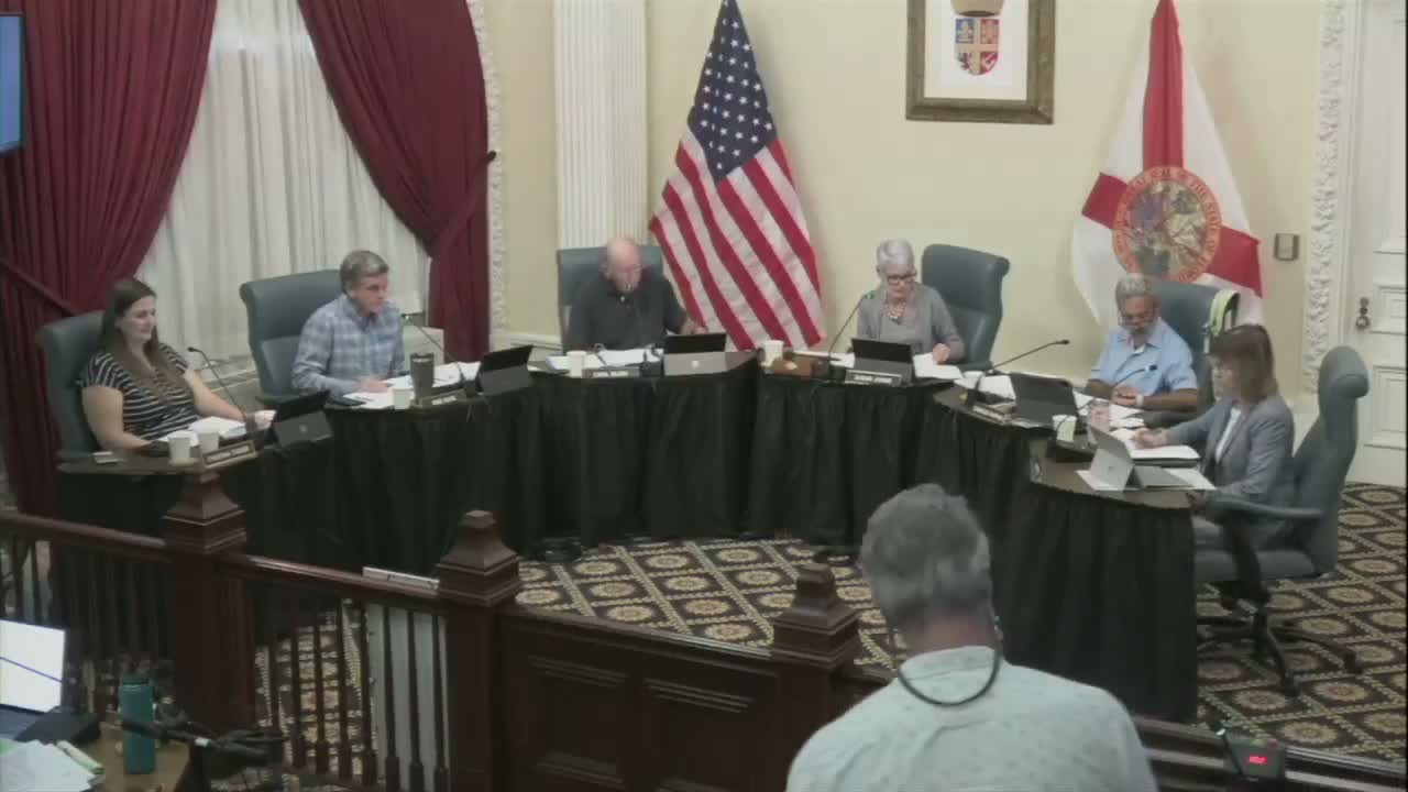 Planning board recommends denial of future land-use map amendment and rezoning at 112 Martin Luther King Ave