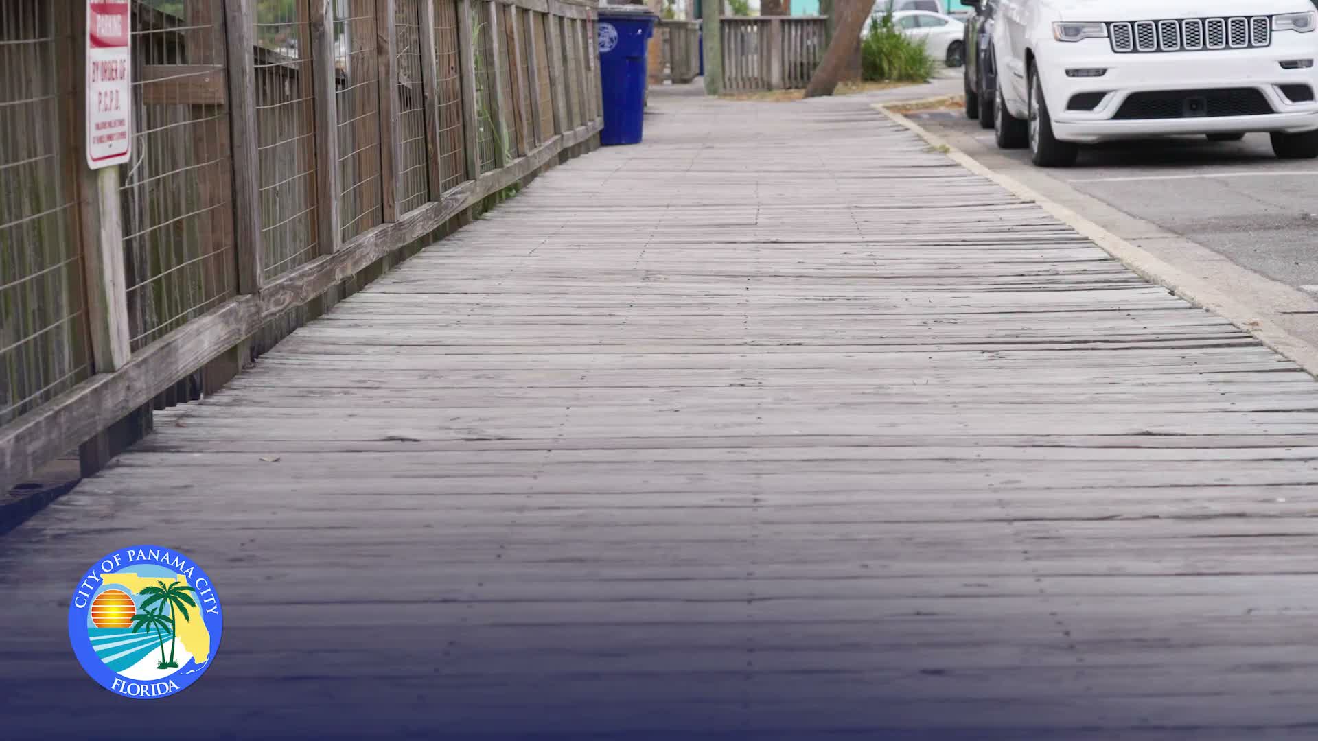 Public meeting set May 7 for Saint Andrews Bayview Boardwalk rebuild funded by Rebuild Florida and CRA