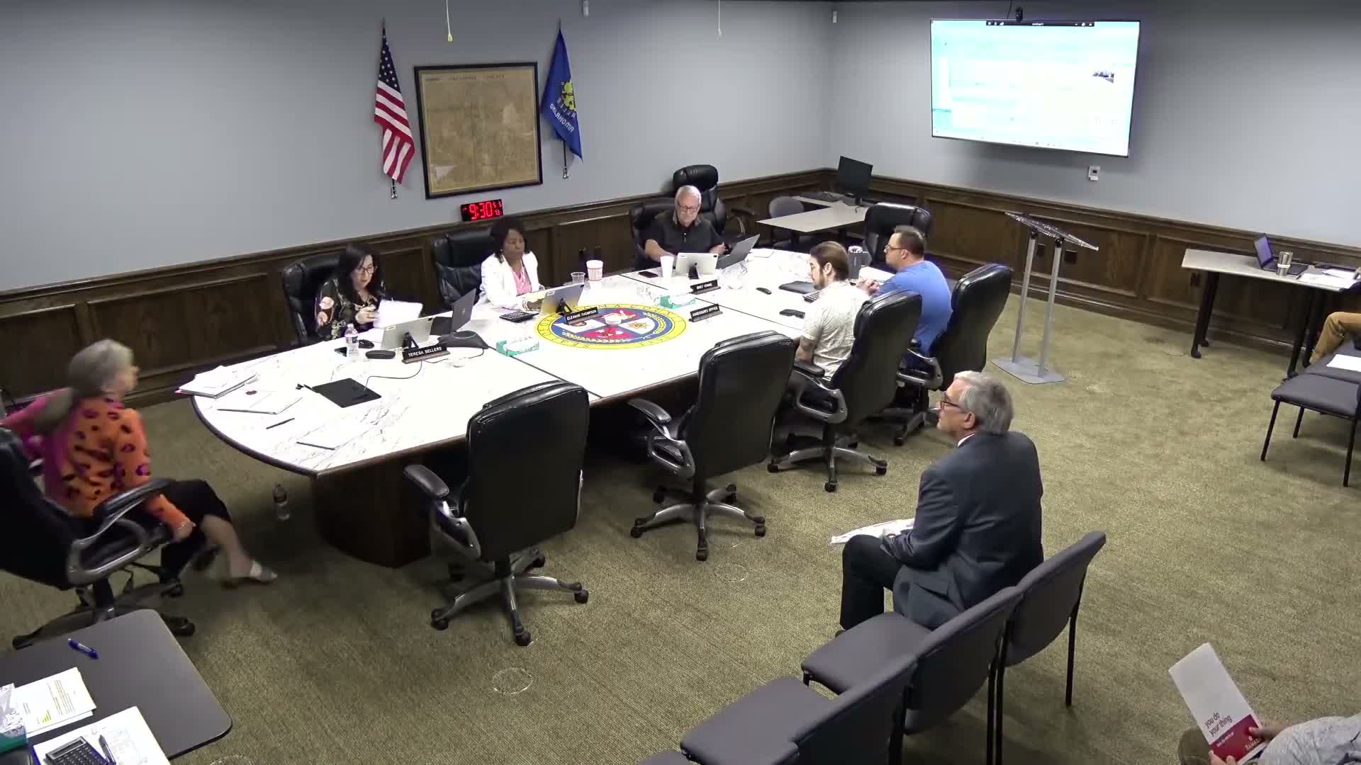 Oklahoma County BOE hears multiple valuation appeals; Ramada by Wyndham set at $2.725 million