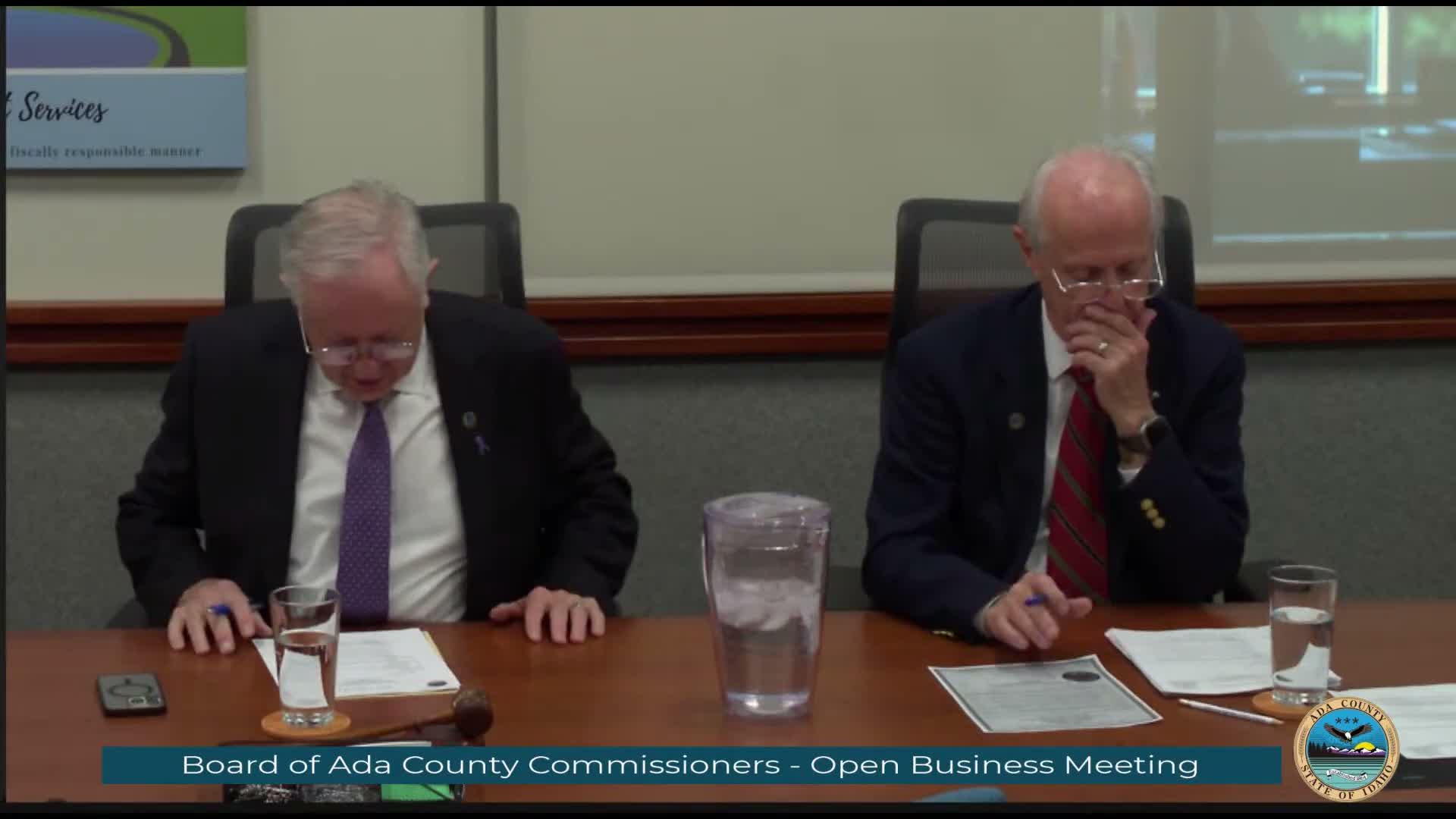Ada County proclaims May 2026 Building Safety Month