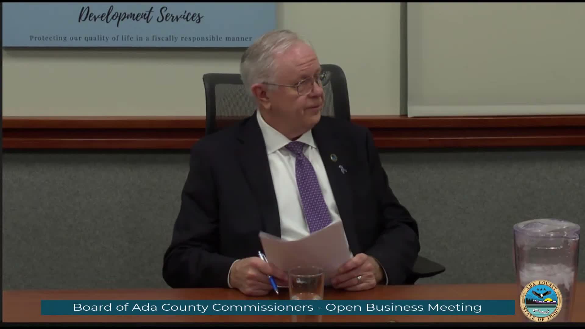 Ada County approves federal grant to staff family justice services with legal and victim advocates