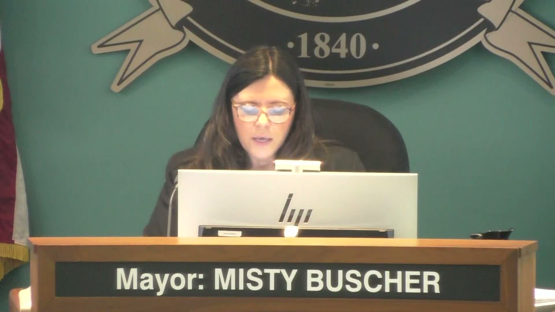 Council approves $58,028 downtown plant-beautification contract on emergency passage
