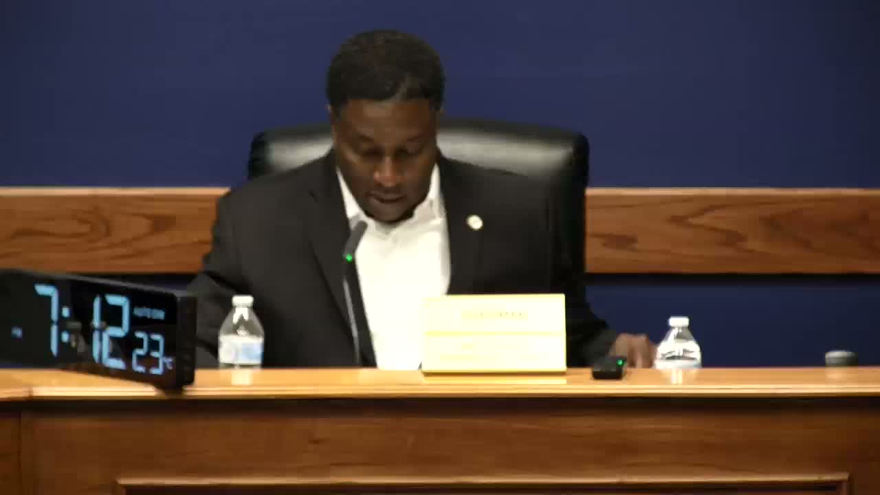 Gadsden County commissioners deny special exception for bar and event center in Havana after heated public hearing
