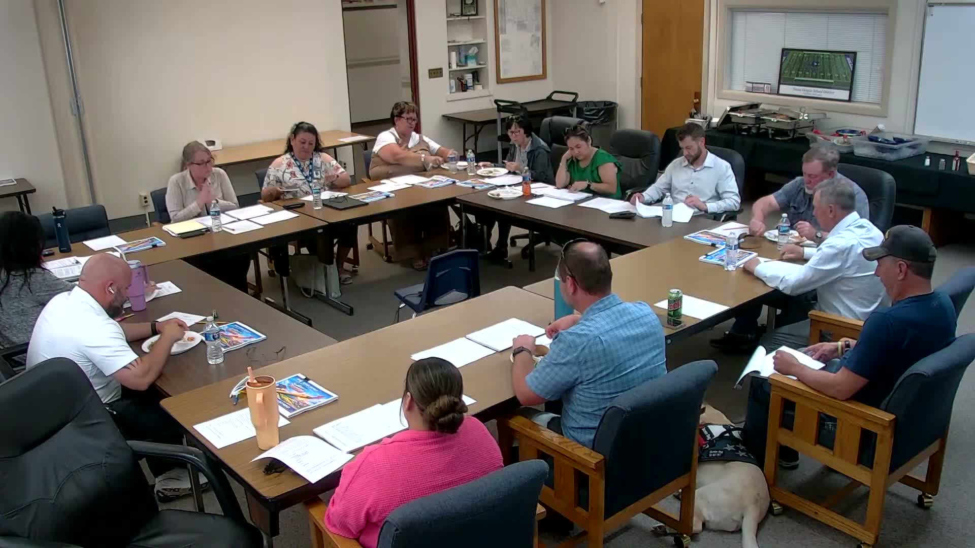 Nyssa SD 26 committee approves $61.46 million 2026–27 budget as virtual enrollment grows